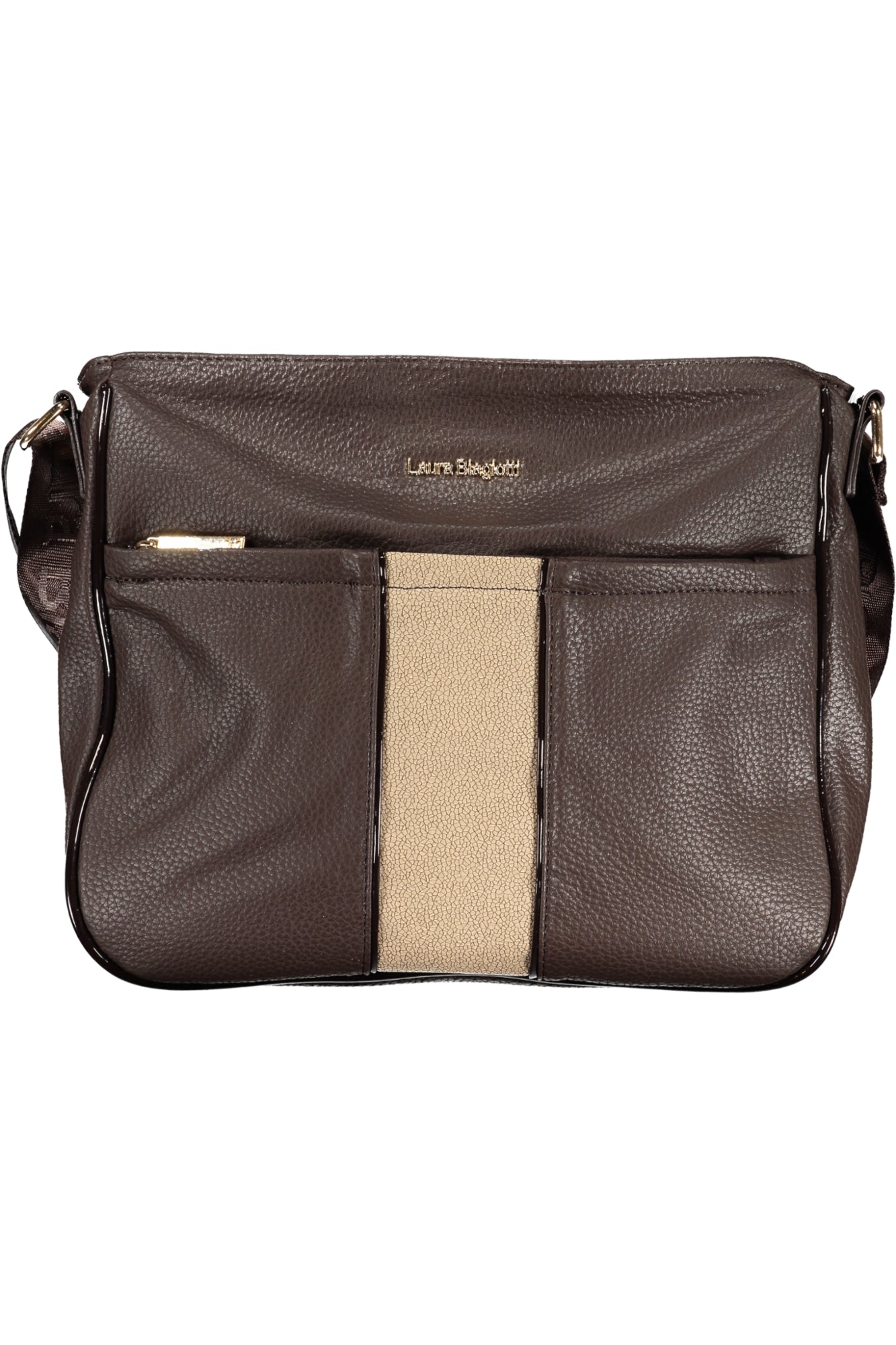 LAURA BIAGIOTTI WOMEN'S BROWN BAG