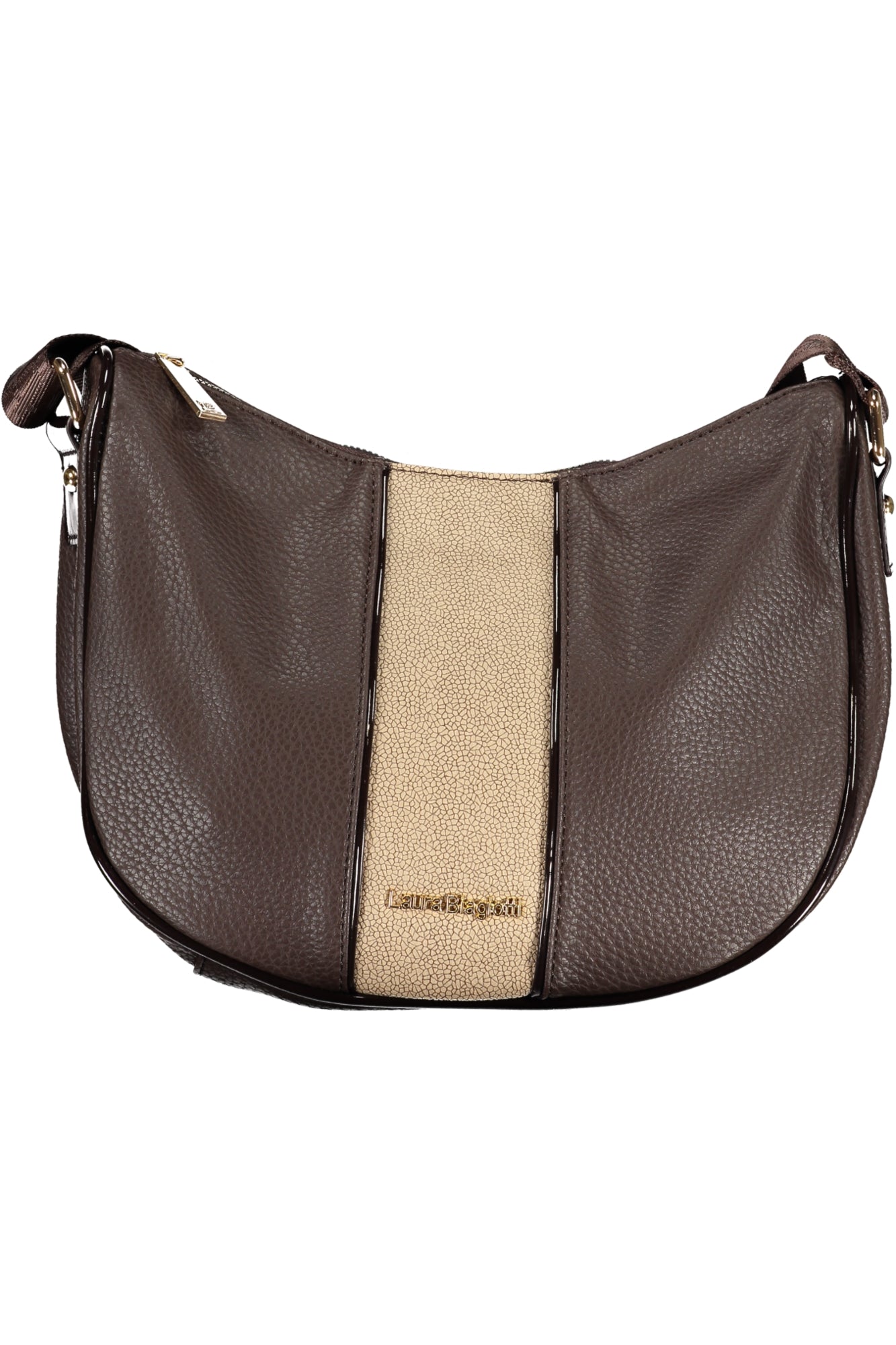 LAURA BIAGIOTTI WOMEN'S BROWN BAG