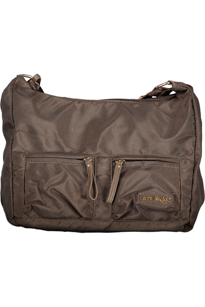 LAURA BIAGIOTTI WOMEN'S BROWN BAG