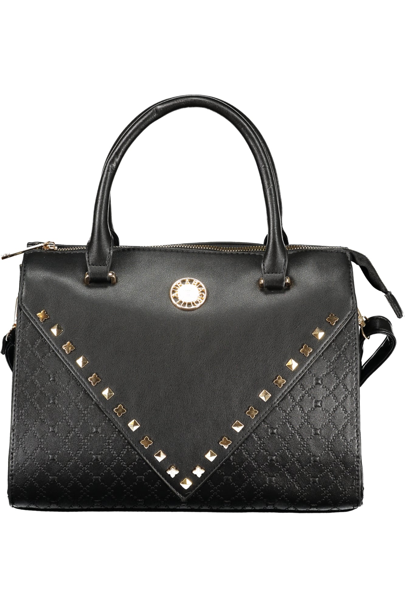 LAURA BIAGIOTTI WOMEN'S BLACK BAG