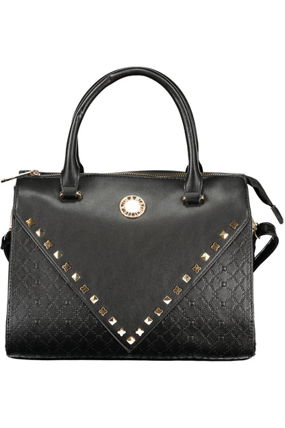 LAURA BIAGIOTTI WOMEN'S BLACK BAG
