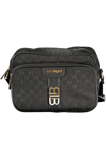LAURA BIAGIOTTI WOMEN'S BLACK BAG