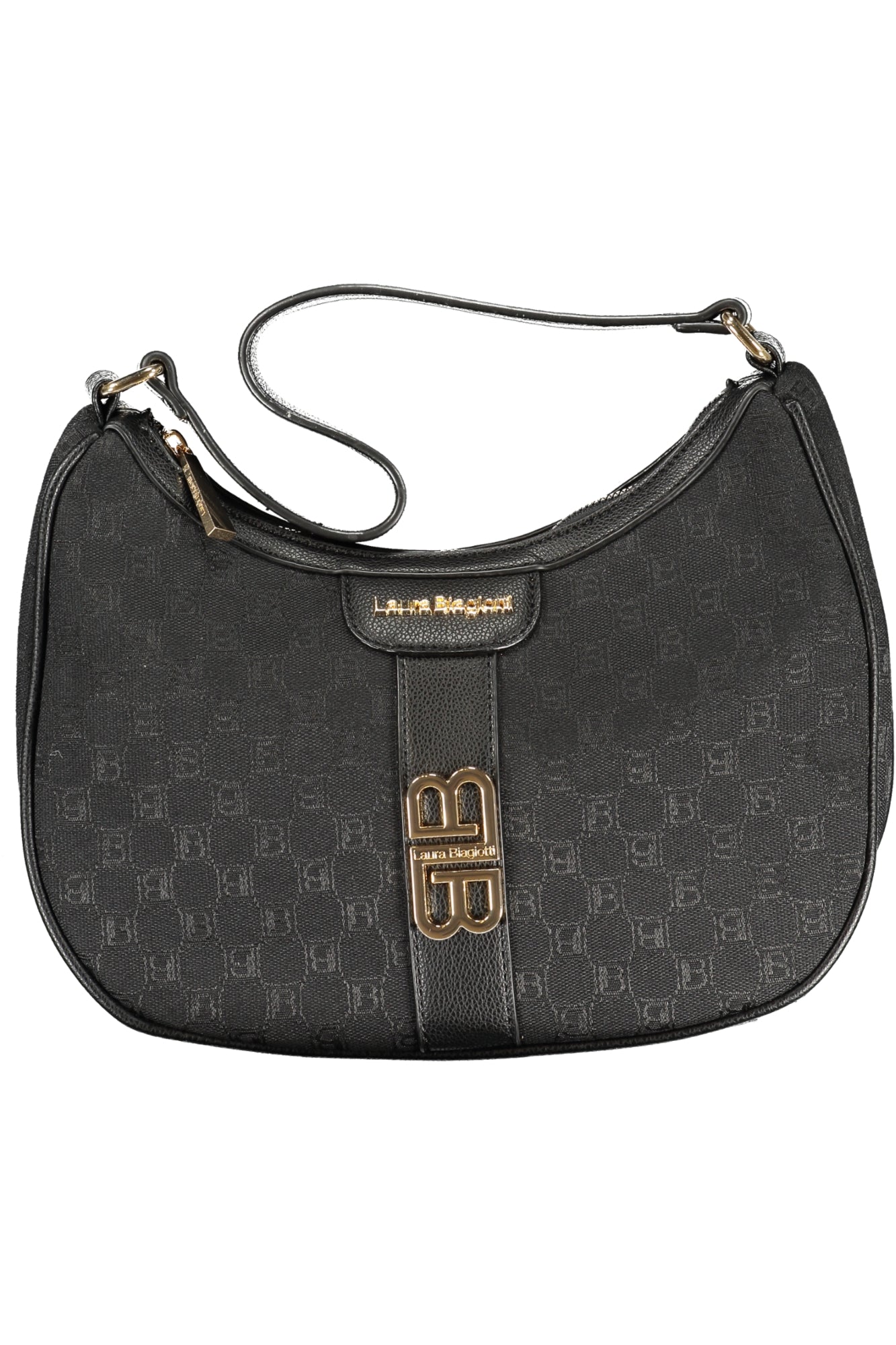 LAURA BIAGIOTTI WOMEN'S BLACK BAG