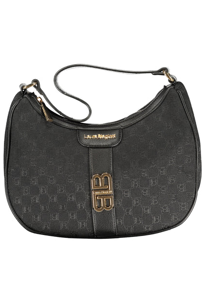 LAURA BIAGIOTTI WOMEN'S BLACK BAG