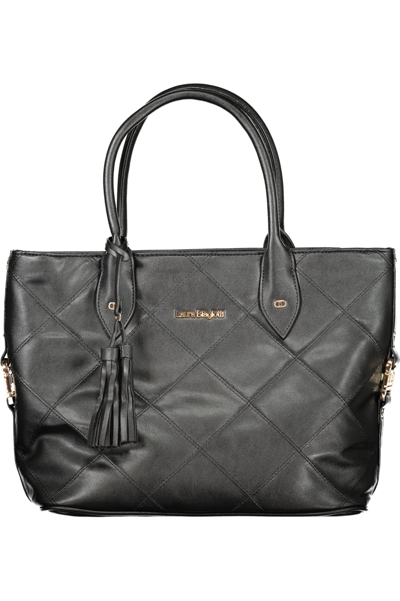 LAURA BIAGIOTTI WOMEN'S BLACK BAG