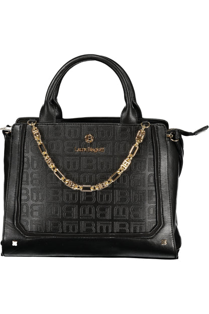 LAURA BIAGIOTTI WOMEN'S BLACK BAG