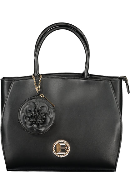 LAURA BIAGIOTTI WOMEN'S BLACK BAG