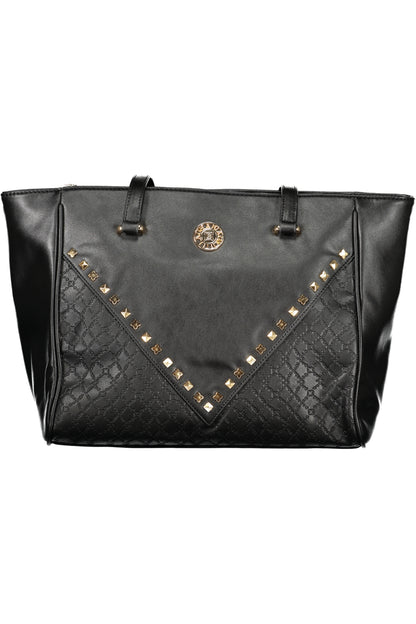 LAURA BIAGIOTTI WOMEN'S BLACK BAG