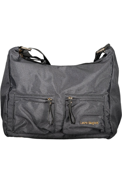 LAURA BIAGIOTTI WOMEN'S BLACK BAG