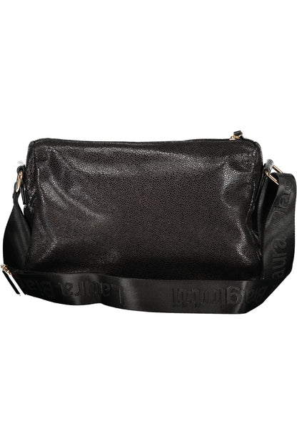 LAURA BIAGIOTTI WOMEN'S BLACK BAG