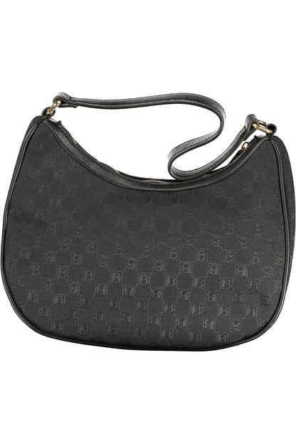 LAURA BIAGIOTTI WOMEN'S BLACK BAG