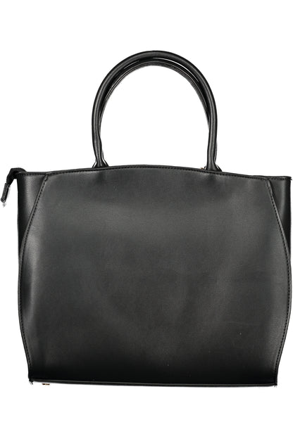 LAURA BIAGIOTTI WOMEN'S BLACK BAG