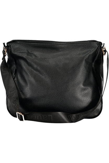 LAURA BIAGIOTTI WOMEN'S BLACK BAG
