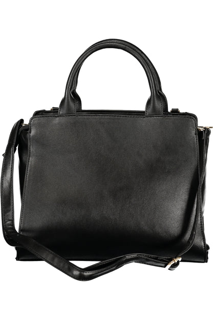 LAURA BIAGIOTTI WOMEN'S BLACK BAG