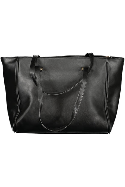 LAURA BIAGIOTTI WOMEN'S BLACK BAG
