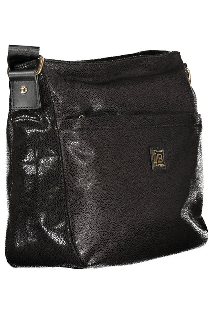 LAURA BIAGIOTTI WOMEN'S BLACK BAG