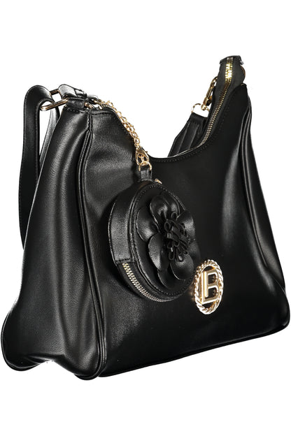 LAURA BIAGIOTTI WOMEN'S BLACK BAG