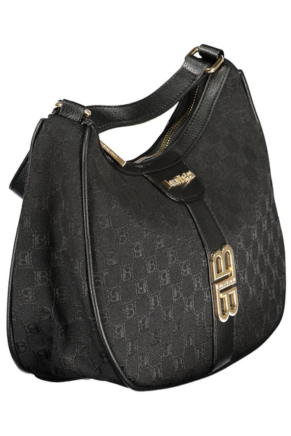 LAURA BIAGIOTTI WOMEN'S BLACK BAG