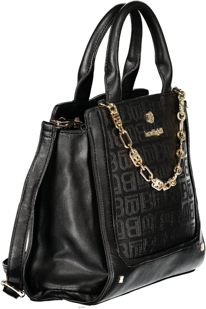 LAURA BIAGIOTTI WOMEN'S BLACK BAG