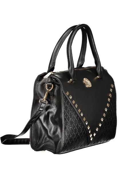 LAURA BIAGIOTTI WOMEN'S BLACK BAG
