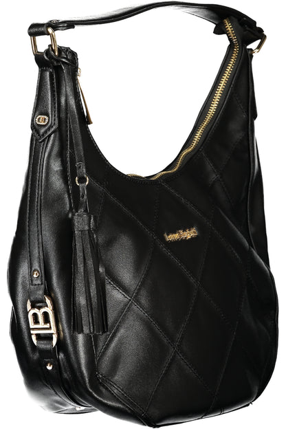LAURA BIAGIOTTI WOMEN'S BLACK BAG