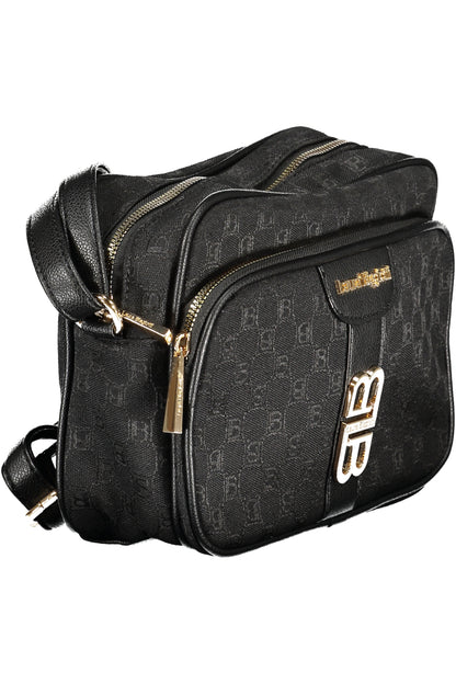 LAURA BIAGIOTTI WOMEN'S BLACK BAG