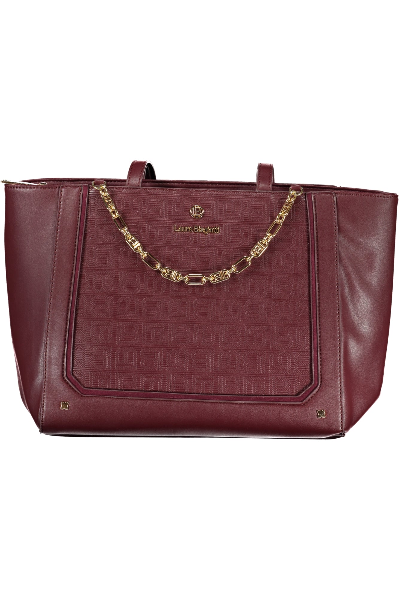 LAURA BIAGIOTTI WOMEN'S RED BAG