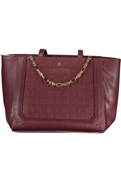 LAURA BIAGIOTTI WOMEN'S RED BAG