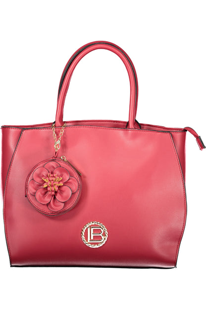 LAURA BIAGIOTTI WOMEN'S RED BAG