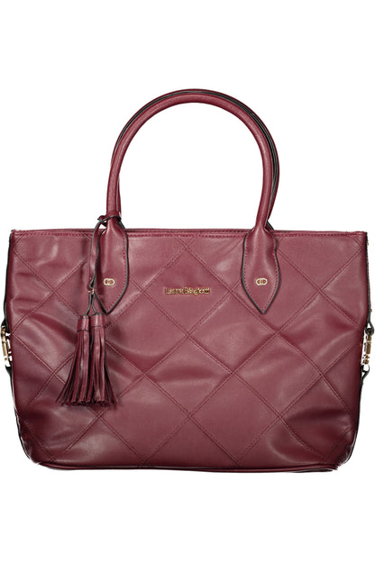 LAURA BIAGIOTTI WOMEN'S RED BAG