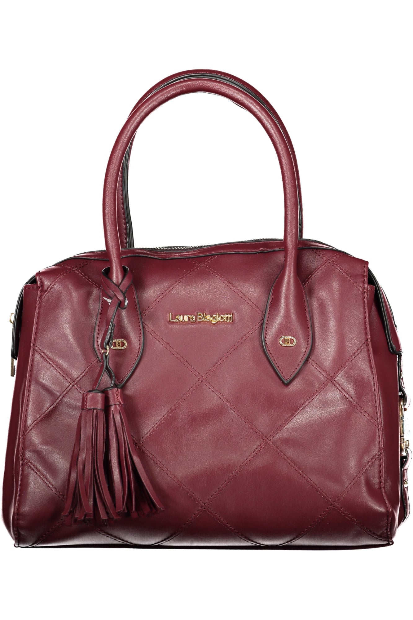 LAURA BIAGIOTTI WOMEN'S RED BAG