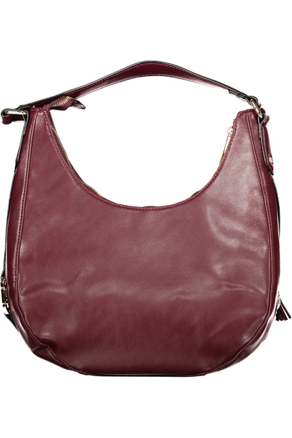 LAURA BIAGIOTTI WOMEN'S RED BAG