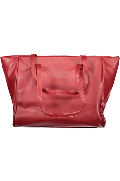 LAURA BIAGIOTTI WOMEN'S RED BAG