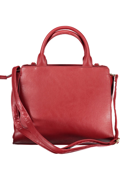 LAURA BIAGIOTTI WOMEN'S RED BAG