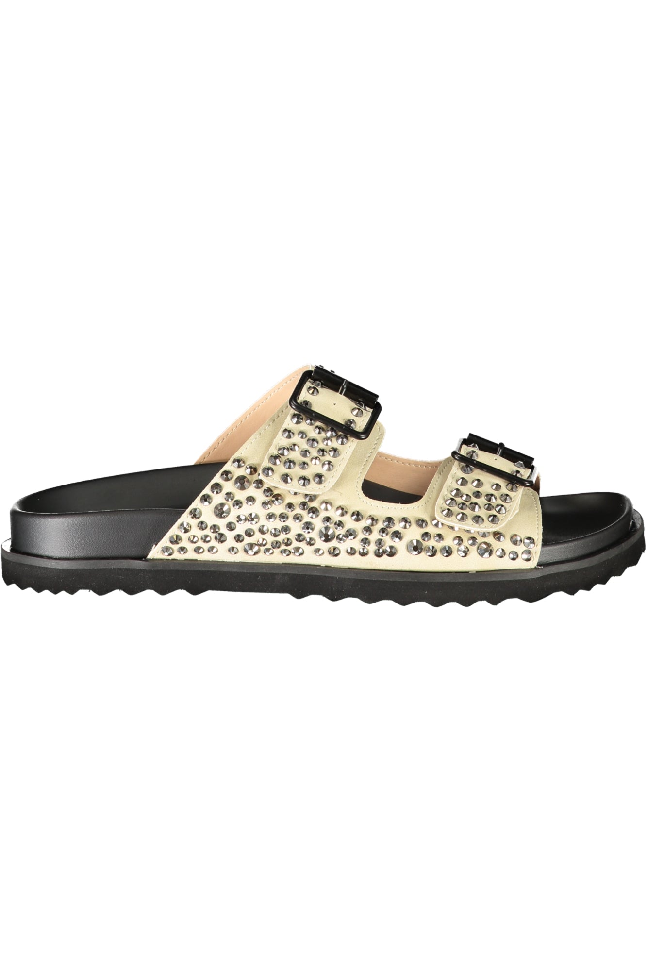 LAURA BIAGIOTTI WOMEN'S BEIGE SLIPPER