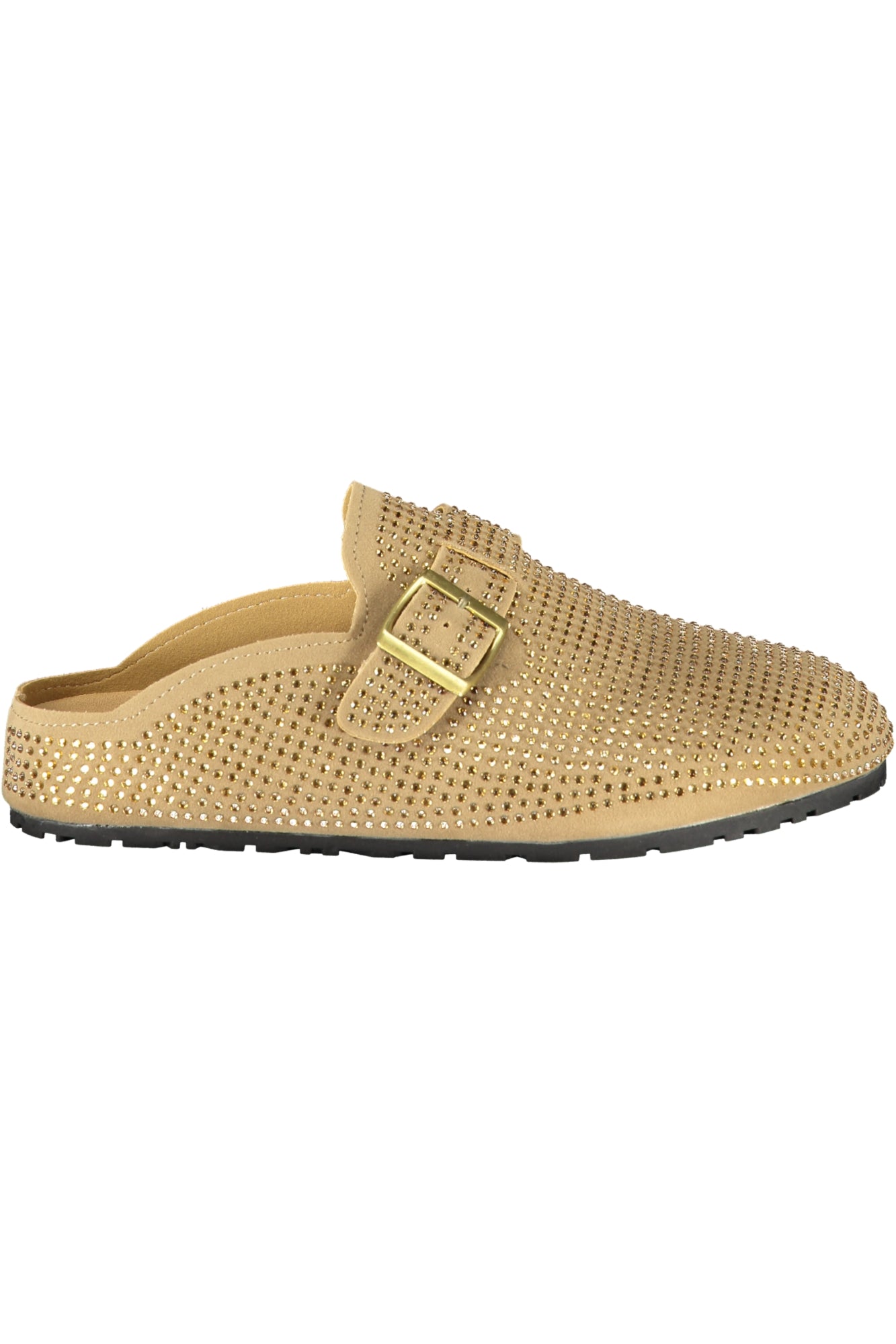 LAURA BIAGIOTTI WOMEN'S SUMMER CLOG FOOTWEAR IN BEIGE