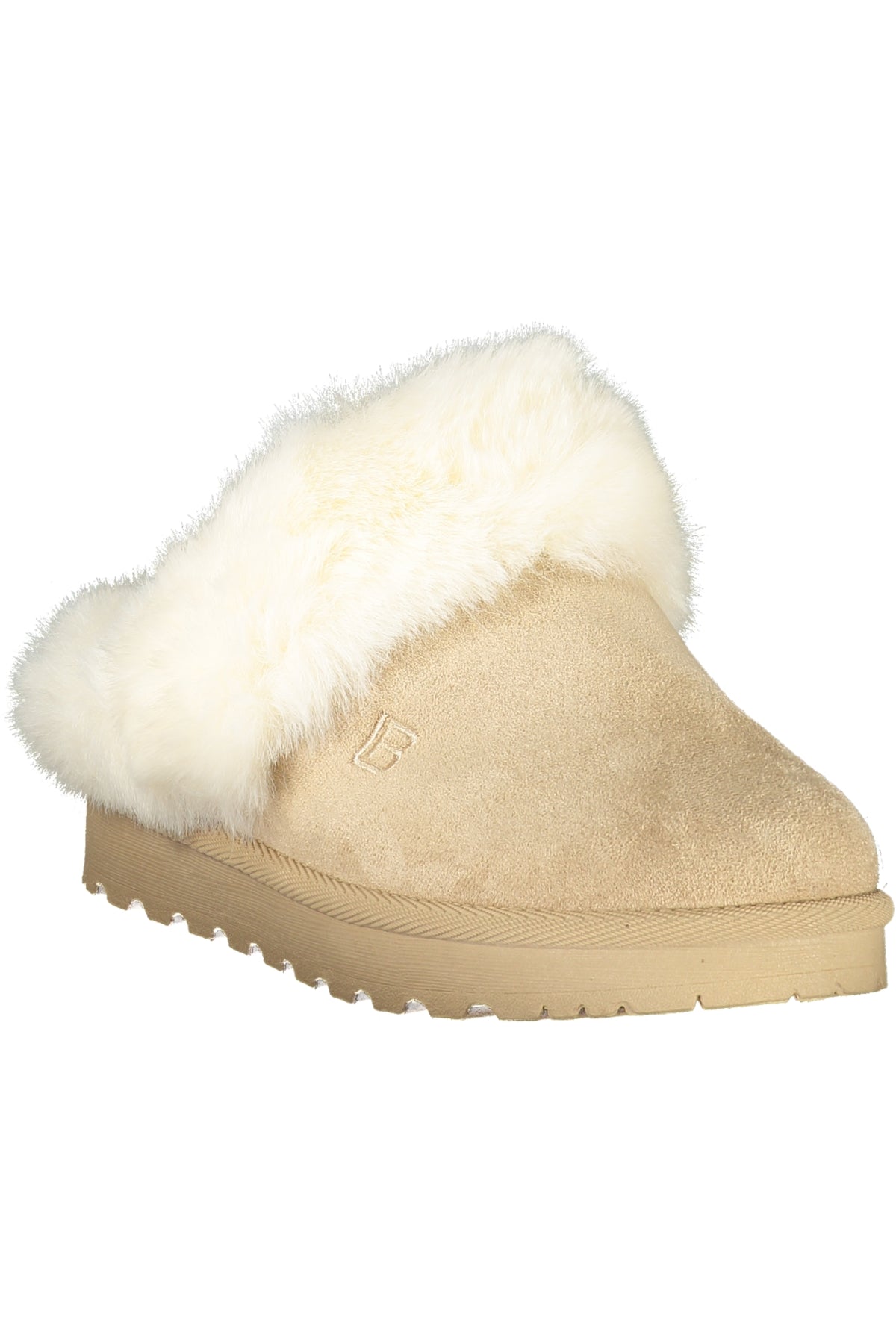 SABOTS D'HIVER POUR FEMME LAURA BIAGIOTTI, BEIGE