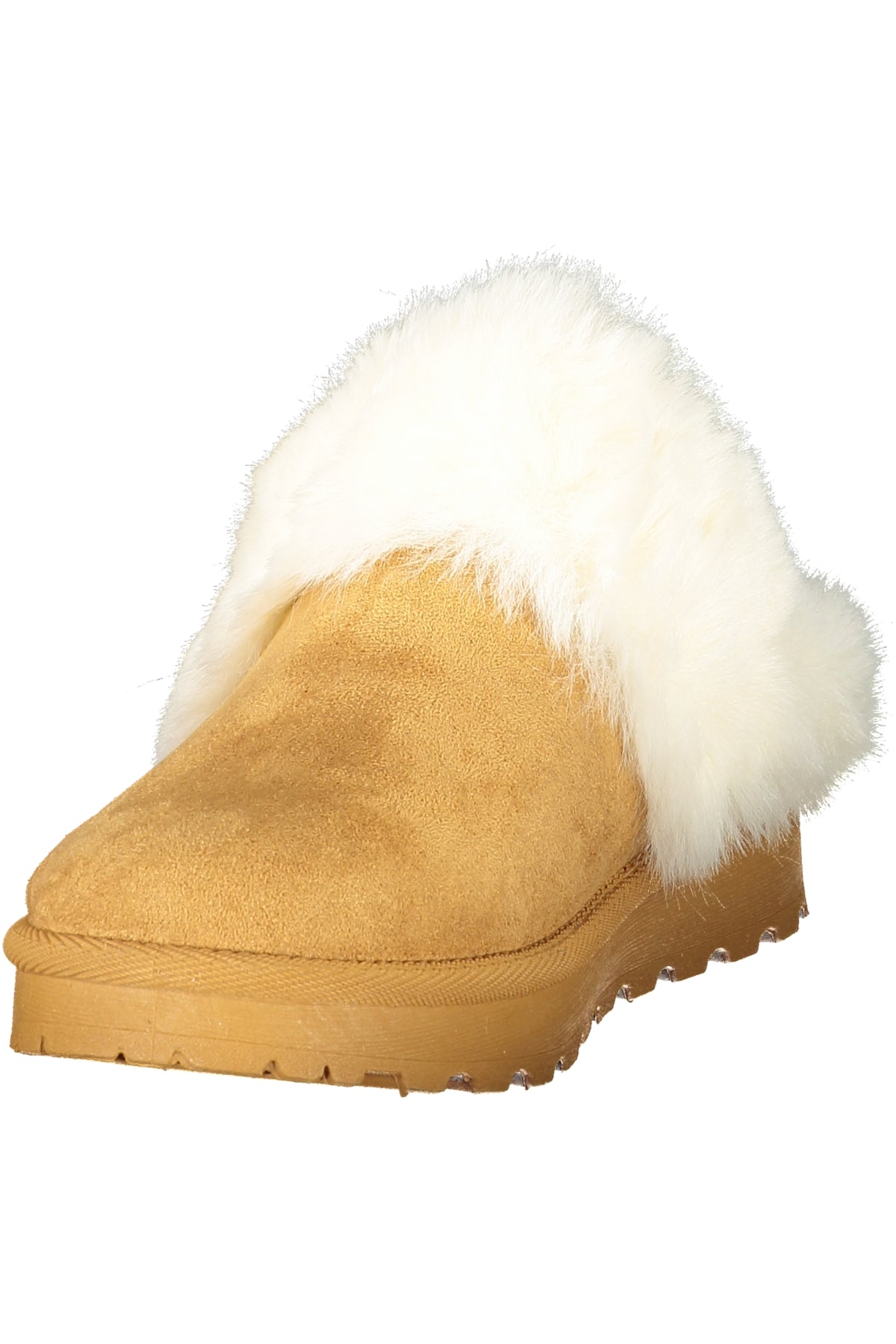 SABOTS D'HIVER POUR FEMME LAURA BIAGIOTTI, MARRON