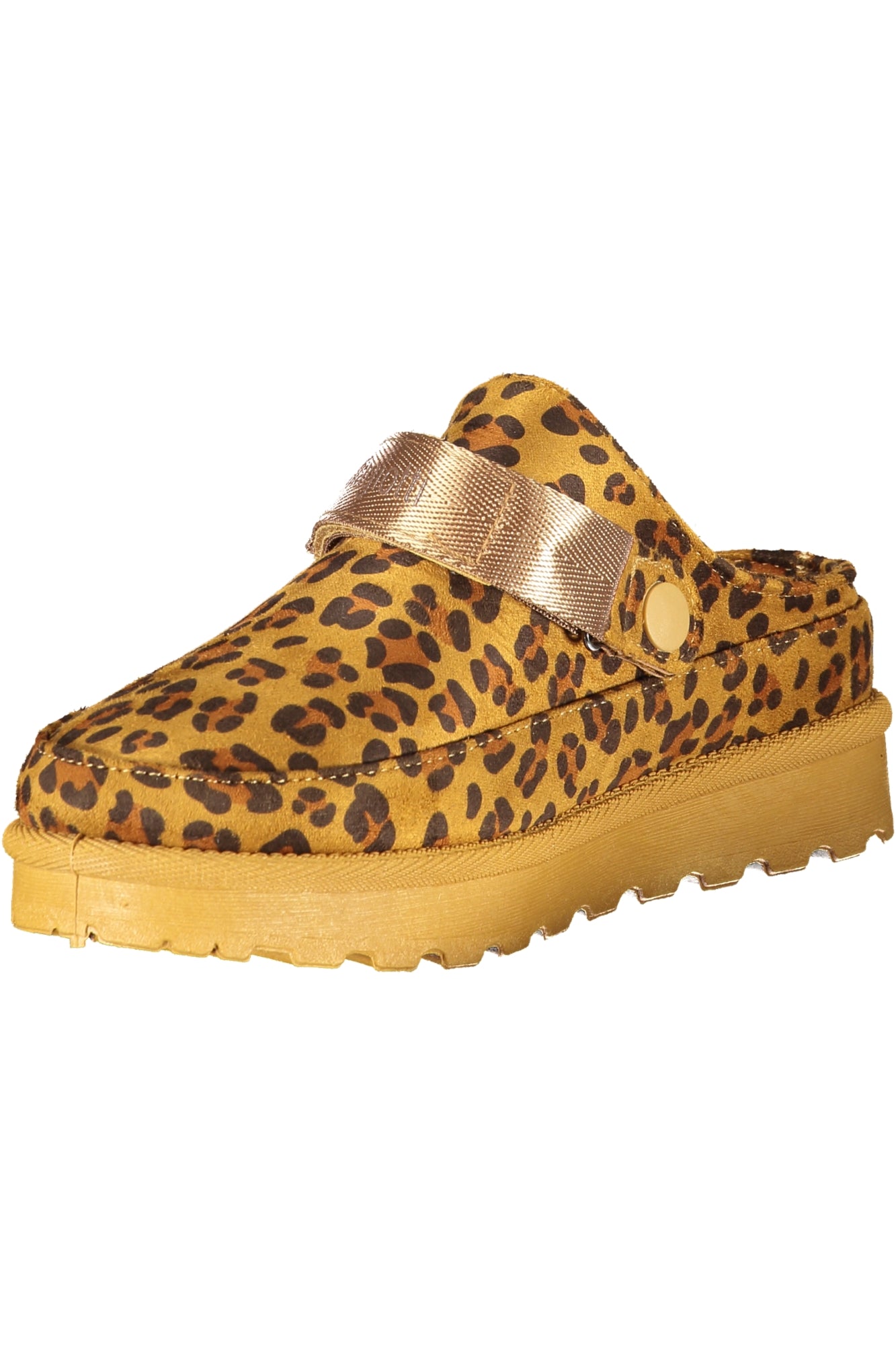 LAURA BIAGIOTTI WOMEN'S WINTER CLOG FOOTWEAR, BROWN