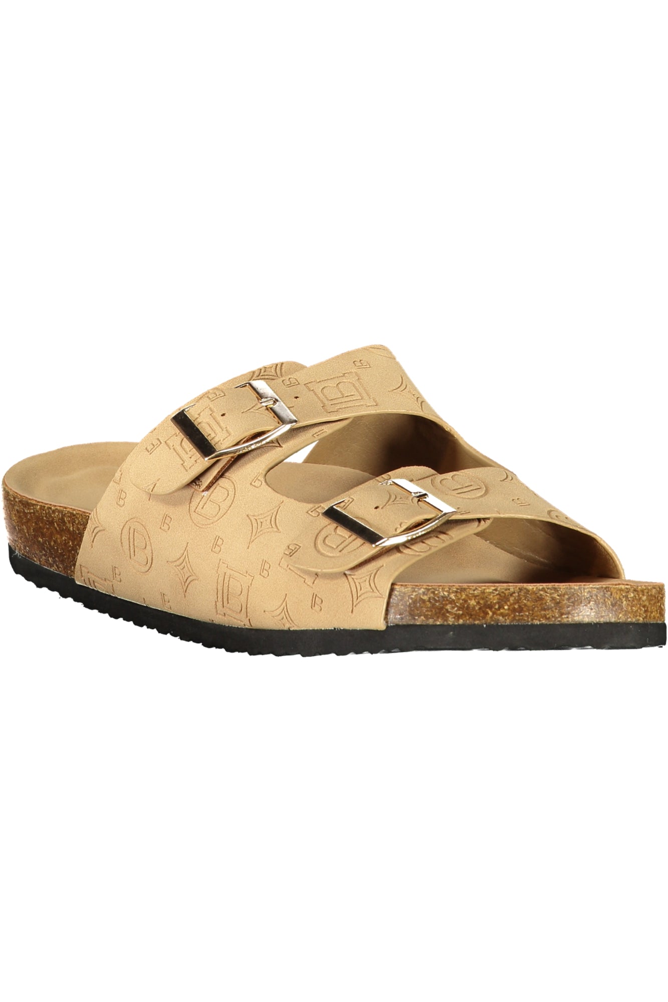 LAURA BIAGIOTTI WOMEN'S BEIGE SANDALS