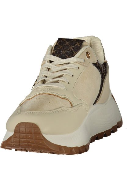 CHAUSSURES DE SPORT BEIGE POUR FEMME LAURA BIAGIOTTI