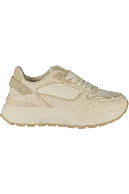 CHAUSSURES DE SPORT BLANCHES POUR FEMMES LAURA BIAGIOTTI