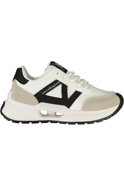CHAUSSURES DE SPORT BLANCHES POUR FEMMES LAURA BIAGIOTTI