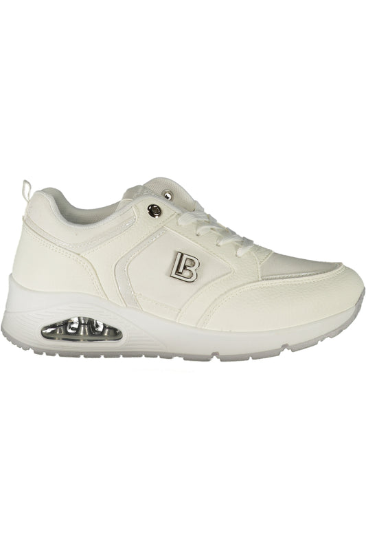 CHAUSSURES DE SPORT BLANCHES POUR FEMMES LAURA BIAGIOTTI