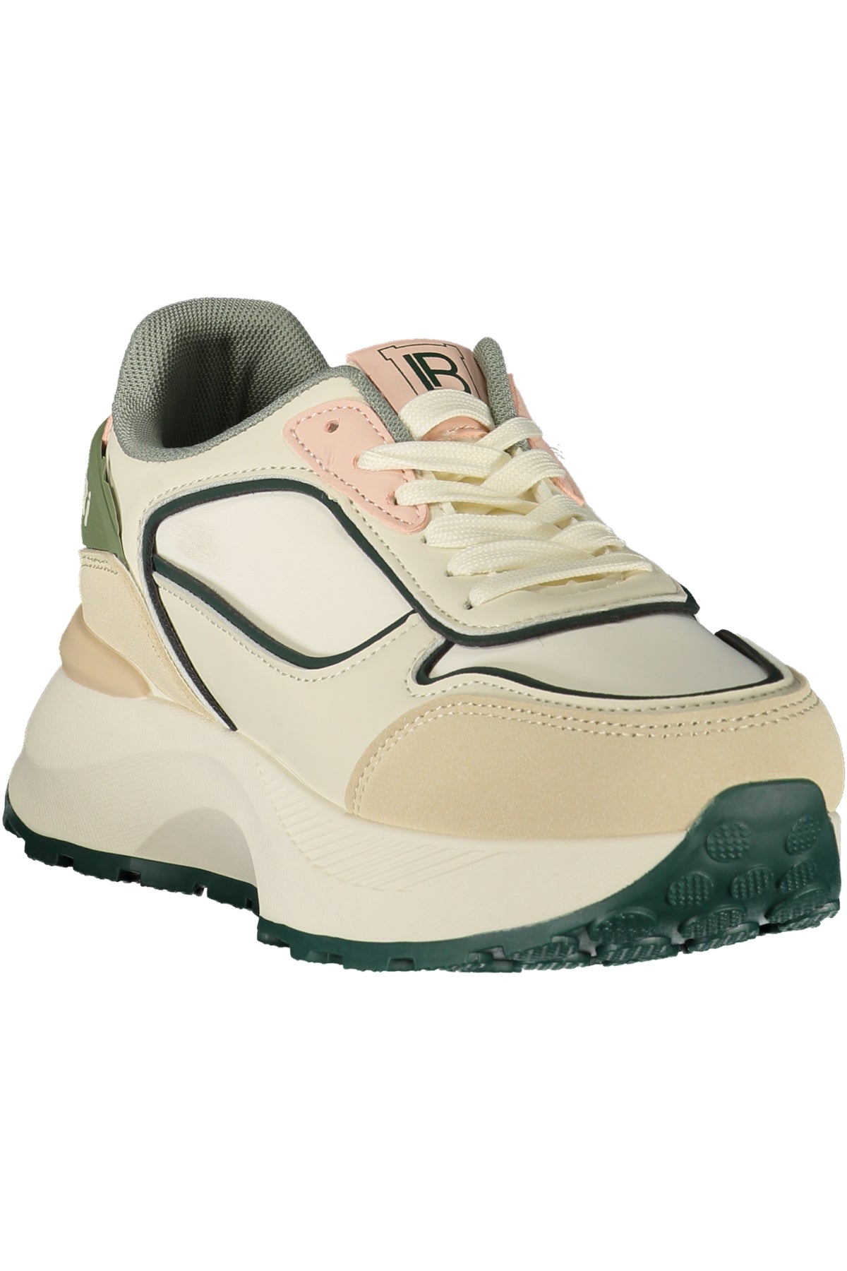 CHAUSSURES DE SPORT BLANCHES POUR FEMMES LAURA BIAGIOTTI