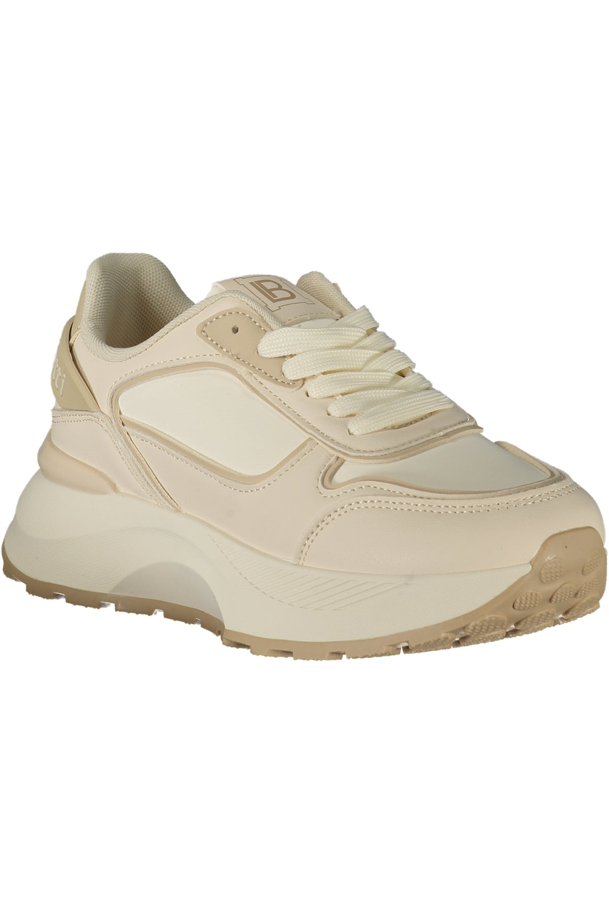 CHAUSSURES DE SPORT BLANCHES POUR FEMMES LAURA BIAGIOTTI