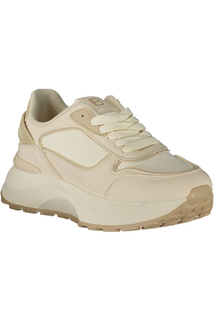 CHAUSSURES DE SPORT BLANCHES POUR FEMMES LAURA BIAGIOTTI