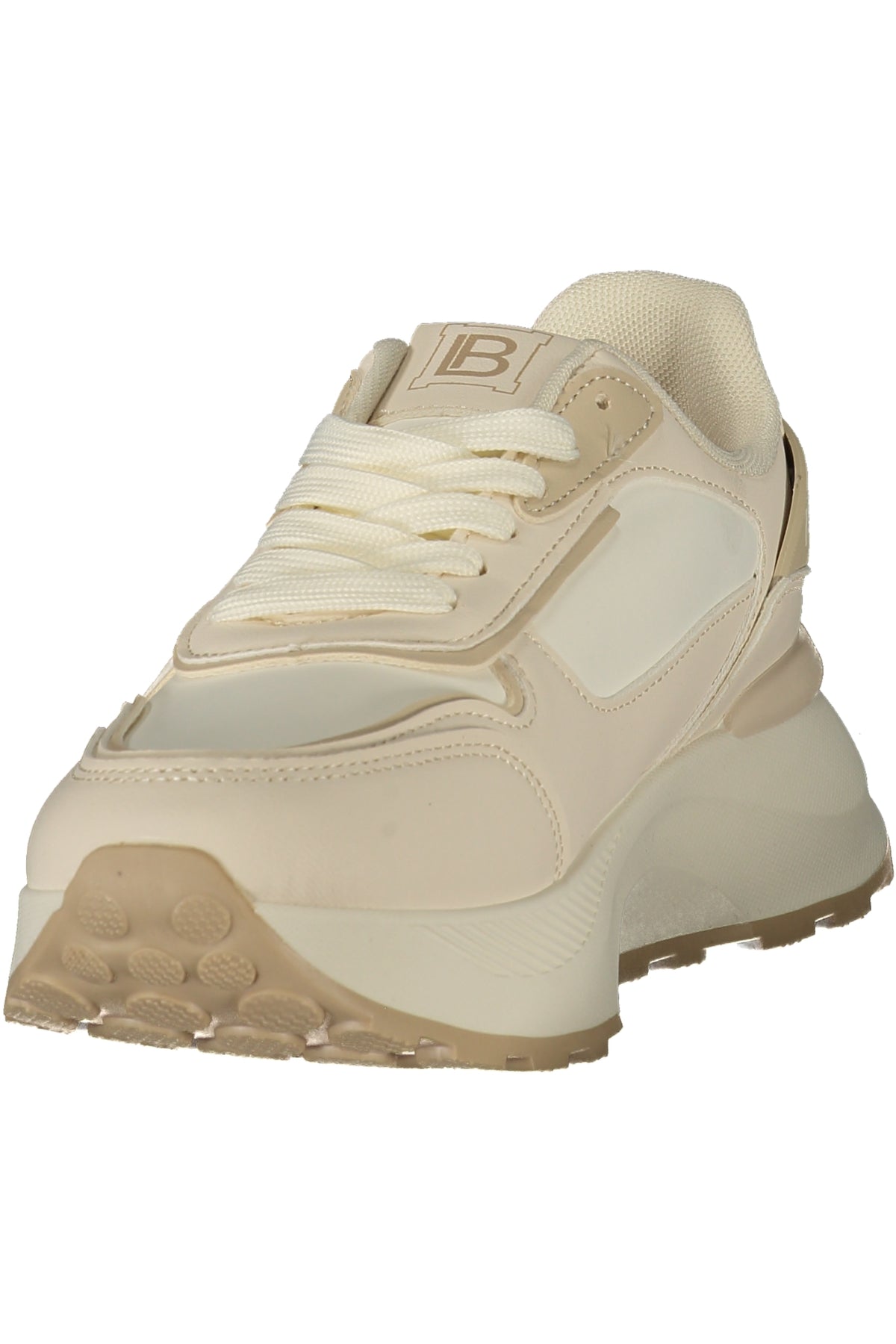 CHAUSSURES DE SPORT BLANCHES POUR FEMMES LAURA BIAGIOTTI