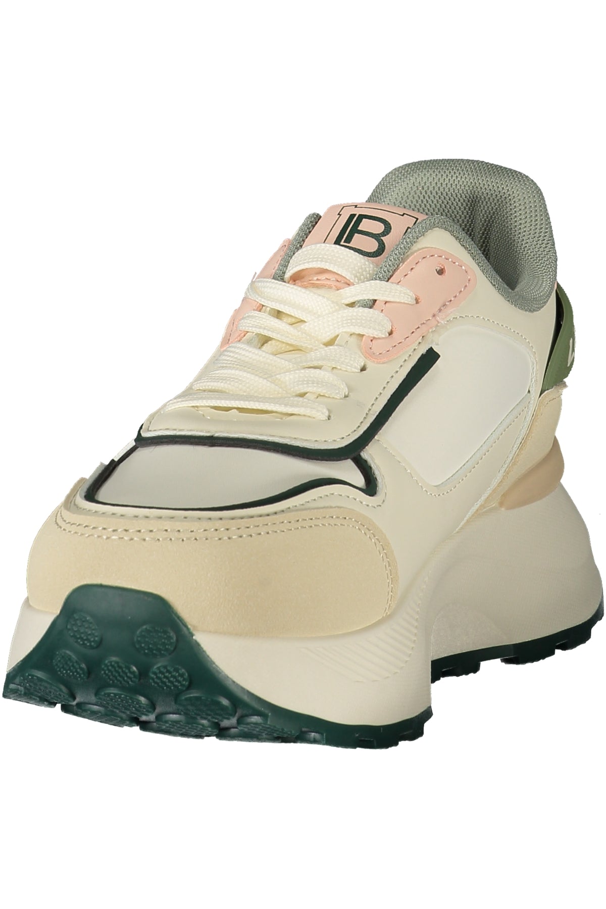 CHAUSSURES DE SPORT BLANCHES POUR FEMMES LAURA BIAGIOTTI