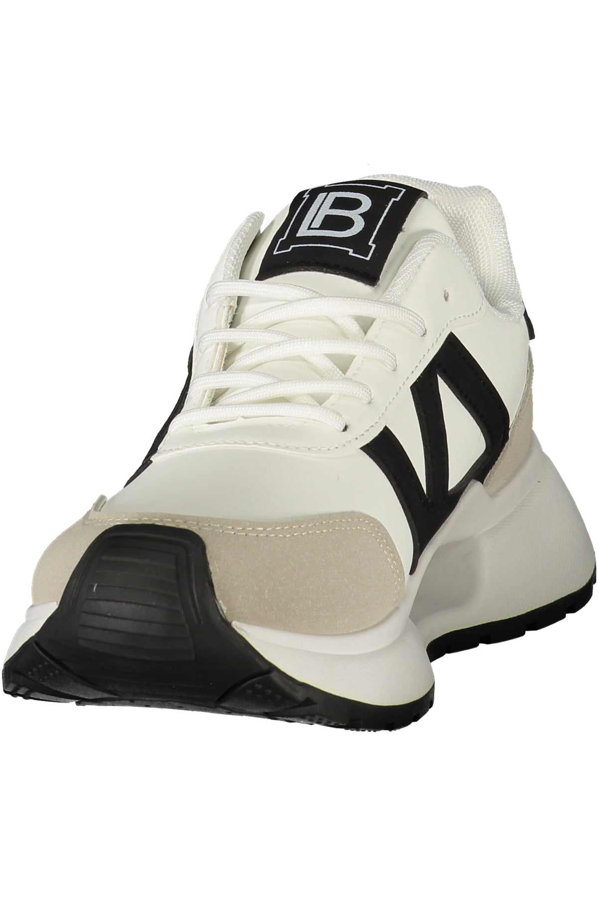 CHAUSSURES DE SPORT BLANCHES POUR FEMMES LAURA BIAGIOTTI